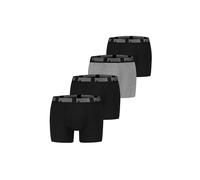 Calzoncillos tipo bóxer Puma Everyday para hombre (paquete de 4) - XL