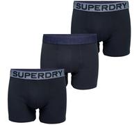 Calzoncillos tipo bóxer Superdry para hombre (paquete de 3)