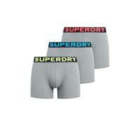 Calzoncillos tipo bóxer Superdry para hombre (paquete de 3)