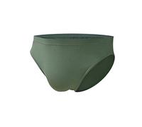 Calzoncillos transpirables para hombre, ropa interior atlética que absorbe la humedad, antirozaduras, sin bolsa, ajuste clásico, antibacterianos, cintura elástica, Ejercito Verde, XL