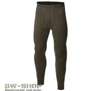 CALZONCILLOS WOOLPOWER LONG JOHNS 200g BUNDESWEHR KSK ROPA INTERIOR BW LANA M...
