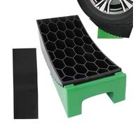 Calzos Niveladores para Autocaravanas - Kit Nivelador Autocaravana | de Estabilización Seguro con Base Antideslizante para Vehículos y Caravanas