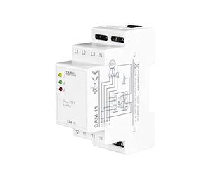 CAM-11 EXT10000268 Sensor digital de asimetría y caída para voltaje equilibrado y fallo de fase