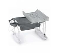 Cam Bañera-Cambiador regulable Idro Baby Teddy Gris