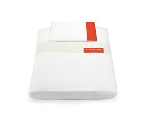 Cam Cullami Kit Textil Blanco/rojo