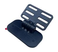 Cam Holder Mount - Soporte de montaje para salpicadero | Dashboard Mounted Dashh Cam Front | Rear View Camera Mount | Reversing Camera Bracket | Dashh Camera Mounting Holder for Car SUVs Truck