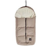 CAM Il Mondo del Bambino - art.036/BE - Saco para silla de coche Nesti - ideal de 0 a 36 meses - BEIGE