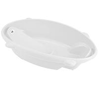 CAM Il Mondo del Bambino - art.C095/U02 - Cubeta Bollicina - Made in Italy - desde 0 a 12 meses - BLANCO