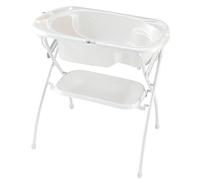 CAM Il Mondo del Bambino - art.C525 - Kit Baño Bagnetto - Made in Italy - desde 0 a 12 meses - PERLA BLANCA