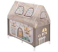 CAM Il Mondo del Bambino - art.L114/BE - Cuna Daily Dolci Sogni - perfecto desde 0 a 36 meses - BEIGE
