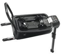 CAM Il Mondo del Bambino - art.S132/T023 - Base 2 en 1 para Silla de Coche - Made in Italy - ideal de 40 a 75 cm - NEGRO