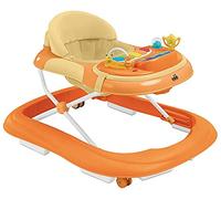 CAM Il Mondo del Bambino - art.V253/E - Andadores Giocando - perfecto desde 0 a 18 meses - NARANJA