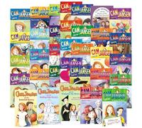 Cam Jansen 33 book set: books 1-33