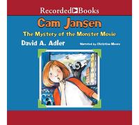 Cam Jansen and the Mystery of the Monster Movie (The Cam Jansen Mysteries)