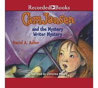Cam Jansen and the Mystery Writer Mystery (The Cam Jansen Mysteries)