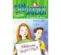 Cam Jansen and the Spaghetti Max Mystery: 33