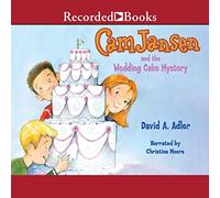 Cam Jansen and the Wedding Cake Mystery (The Cam Jansen Mysteries)