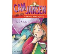Cam Jansen: Cam Jansen and the Mystery Writer Mystery #27