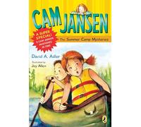 Cam Jansen: Cam Jansen and the Summer Camp Mysteries: A Super Special
