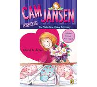 Cam Jansen: Cam Jansen and the Valentine Baby Mystery #25