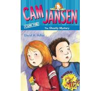 Cam Jansen: the Ghostly Mystery #16