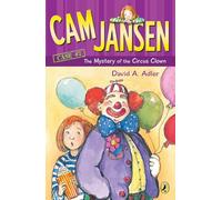 Cam Jansen: the Mystery of the Circus Clown #7