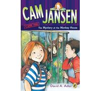 Cam Jansen: the Mystery of the Monkey House #10