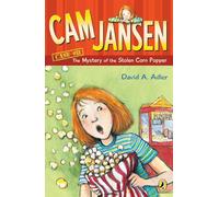 Cam Jansen: the Mystery of the Stolen Corn Popper #11