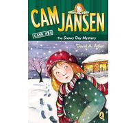 Cam Jansen: the Snowy Day Mystery #24