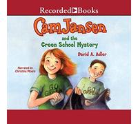 Cam Jansen y el misterio de la escuela verde