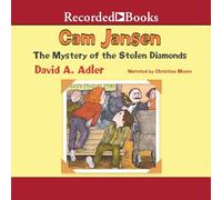 Cam Jansen y el misterio de los diamantes robados (The Cam Jansen Mysteries)