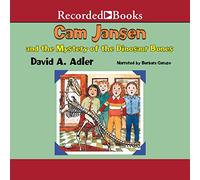 Cam Jansen y el misterio de los huesos de dinosaurio (The Cam Jansen Mysteries)