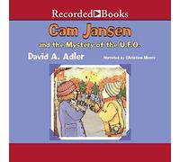 Cam Jansen y el misterio del OVNI (The Cam Jansen Mysteries)
