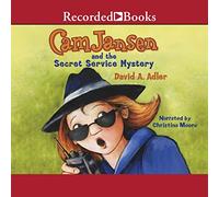 Cam Jansen y el misterio del servicio secreto (The Cam Jansen Mysteries)
