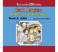 Cam Jansen y el misterio en la casa embrujada (The Cam Jansen Mysteries)
