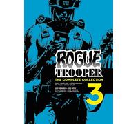 Cam Kennedy - ROGUE TROOPER THE COMPLETE COLLECTION 03: Volume 3