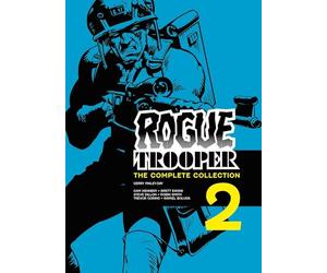 Cam Kennedy - Rogue Trooper: The Complete Collection - Book 2: Volume 2