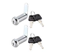 Cam Lock - Lock de 40 mm de grosor, 2 unidades