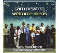 Cam Newton - Welcome Aliens