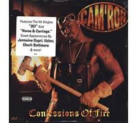 Cam Ron - Confessions of Fire [Vinilo]