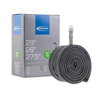 Schwalbe Cámara de aire 19 para 27,5" / 28" / 29" negro 28 x 1.5-2.35 AV 40 mm