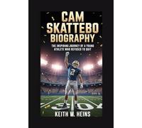 CAM SKATTEBO BIOGRAPHY: THE INSPIRING JOURNEY OF A YOUNG ATHLETE WHO REFUSED TO QUIT