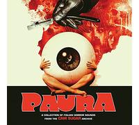 CAM Sugar - PAURA: A Collection Of Italian Horror Sounds From The CAM Sugar Archives [Vinilo]