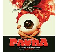 CAM Sugar - PAURA: A Collection Of Italian Horror Sounds From The CAM Sugar Archives [Vinilo]