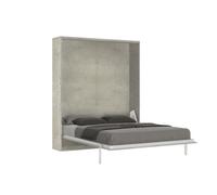 Cama abatible vertical Kentaro de 160 cm