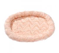 Cama acogedora - Color: Beige | Mediciones: 54 x 45 cm