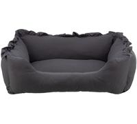 Cama Amelie 60 × 50 cm gris oscuro