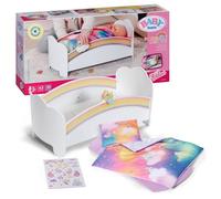Zapf Creation Cuna arcoiris BABY born®