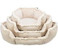 Cama Boho 80 × 80 cm beige