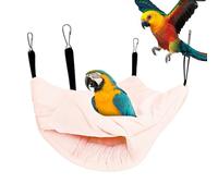 Cama Caliente Aves Jaula Dormir Anidar Reposar Esconder Criar Mantener